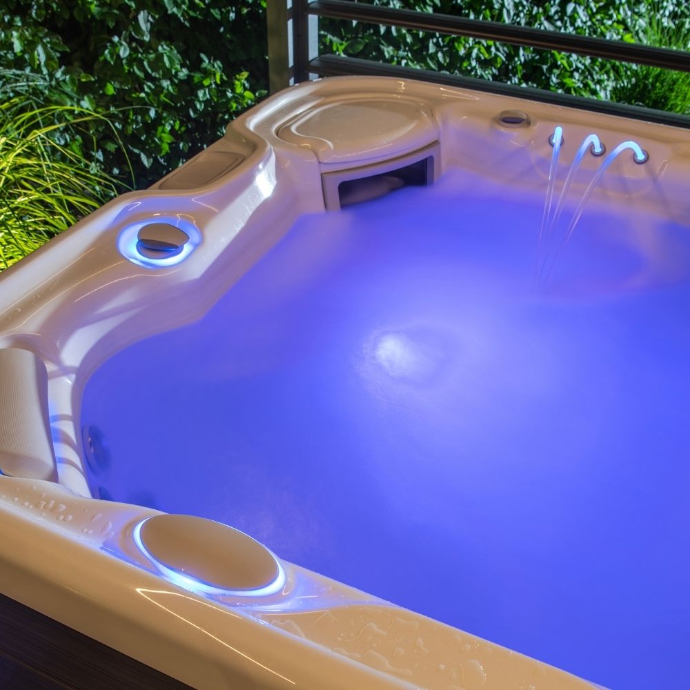 Pool and spa inspection in Atlanta